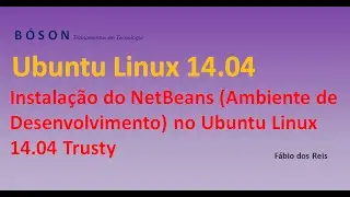 Installing NetBeans 8.0 (Development Environment) on Ubuntu Linux