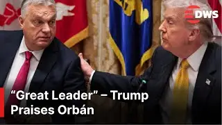 President Trump Supports Orb&aacute;n in Hungary Election &ndash; Political Bombshell You Can&rsquo;t Miss | AC1E