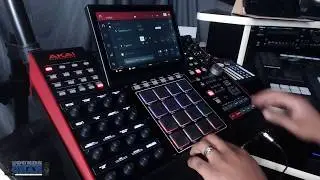 SoundsAndGear Live - Akai Pro Soul Provider MPC Expansion Demo