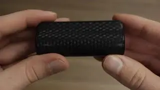Dictaphone espion dans une batterie externe tube : DBB