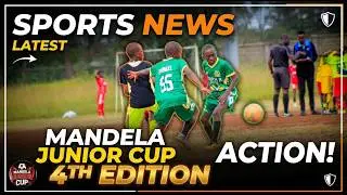 Mandela junior cup interviews highlights 26th june 2026