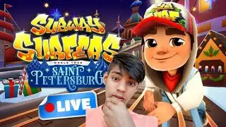 ￼ Subway Surfers World Tour 🌍 LIVE Gameplay | High Score Challenge🤣#funnyvideo #shorts ￼#sagarji7479