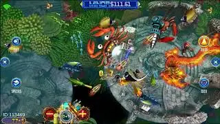 fish hunter online game