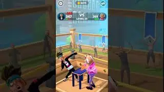Slap Kings Gameplay #short