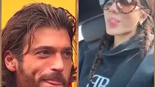 Can Yaman   Romance Scandal!