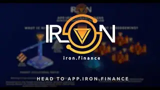Mint and Redeem on Iron Finance