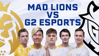 4 Rookies, 1 Playoffs | MAD Lions LEC Playoff Tease