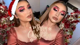 Maquillaje navideño