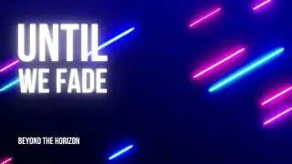 Until We Fade [Euphoric Trance 2025] | Emotional Female Vocals & Sharp Synth Drop