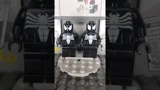 LEGO Black Spiderman