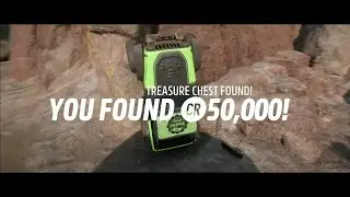 series 3 Lucky Skills treasure hunt