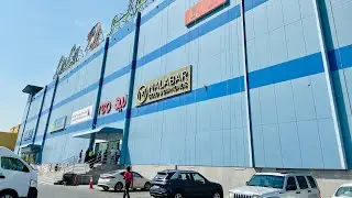 One of the best grocery shopping center in Bahrain/Lulu hypermarket hidd/ walk tour