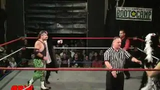 All Pro Wrestling - 08/27/11 - Gym Wars