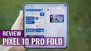 Google Pixel 10 Pro Fold Review: What Google Did Right