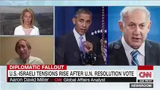 US Israel tensions rise after UN resolution vote