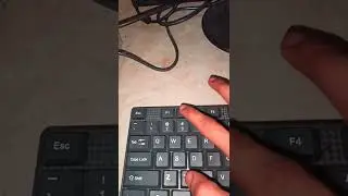How to click F2 key | One bit #shorts #keyboard #onebit