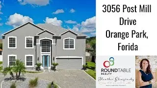 3056 Post Mill Drive, Orange Park, FL House for sale