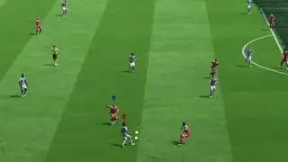 FIFA 18 GAMEPLAY FEATURES - DRIBBLING & CROSSING
