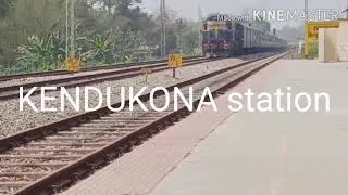 Kendukona station
