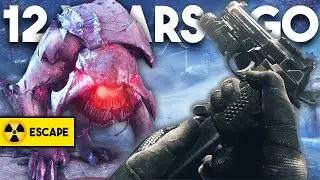 I Beat EXTINCTION Mode 12 YEARS LATER... Underrated?