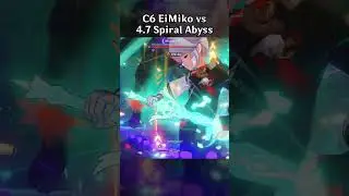 C6 EIMIKO VS 4.7 SPIRAL ABYSS