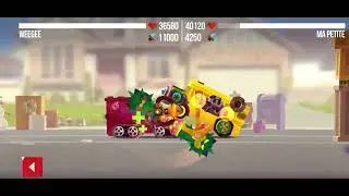 Goofy ahh C.A.T.S. combat (my starter ult gear btw)