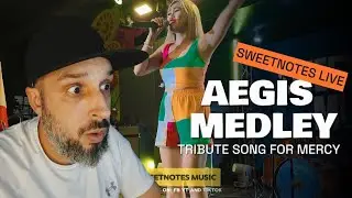 The Aegis Medley Performance Reaction I Didn't Know I Needed