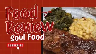 I Tried Nana Morrison's Soul Food (You Need This)
