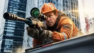 Are Undercover Agents HIDING in Plain Sight as Construction Workers?