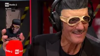 Tony Pitony e l'esordio in Rai con Fiorello - La Pennicanza 27/01/2026