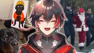 Arzeras Reacts to Daily Dose of Internet #04