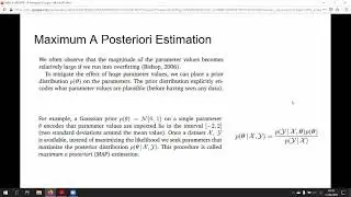 Math for ML (22) - Regresja Liniowa część 2.