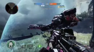 Titanfall 2: Slaying Monsters
