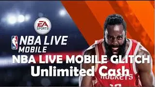 NBA Live Mobile Glitch 2023 (Step-by-step) - Free Cash - Android/IOS