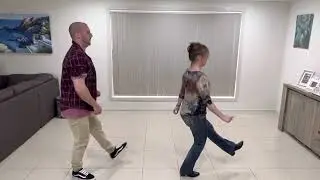 Goodwill Gucci&rsquo;s - Official Line Dance- Mitchell Burgess (Australia)