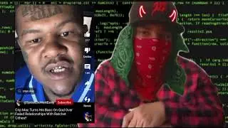 CMAC55 SAID F*** GOD