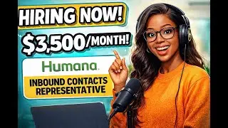 🚨 Humana Remote Job Opening 🚨 Inbound Contacts Rep &mdash; Equipment Provided!