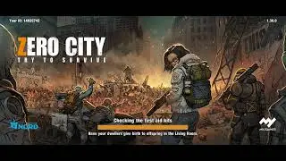 The Floating town Part 1 (Stage 1-15) - Zero City