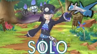 1/5 SS Ingo & Chandelure solo Latios - Pok&eacute;mon Masters EX
