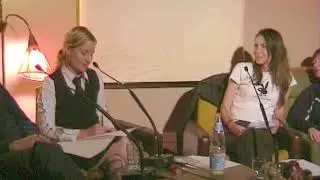 Bits of Bunnyshow: Hilfscheckerbunny &uuml;ber Konflikte