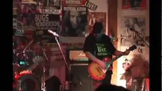 Egypt @ Rockkniepe Jungfer, Arnstadt