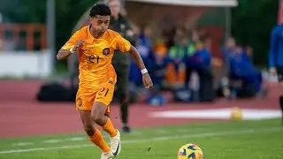 Shane Kluivert vs Ukraine U19 | 11/10/2024