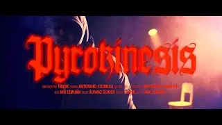 RAYADO EL BARRIO - PYROKINESIS [OFFICIAL MUSIC VIDEO] (PROD. NIK LEMU&Aacute;N)