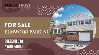 Elmwood Park Home For Sale April 2022