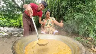 မေမေလက်ရာ အကောင်းဆုံးမုန့်ဟင်းခါး😋😋