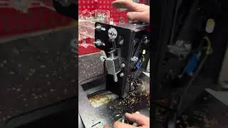Karaşimşek bıçak ayar videosu