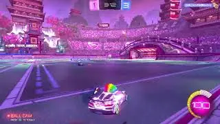 Live Rocket League with Randoms!