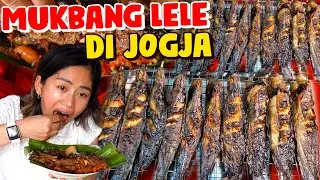 SPEKTAKULER!!! MABOK MANGUT LELE KUAH LOMBOK NOMOR SATU DI JOGJA!!!