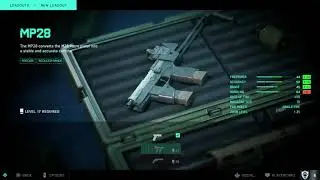 Battlefield 2042 - Create a New Loadout For Sundance FXM-33 AA Missile Playstation 5 Gameplay