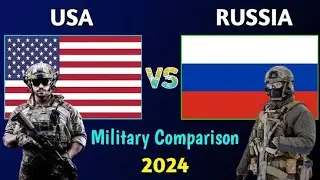 Comparison: American War Technology vs Russian War Technology